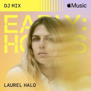 ID2 (from Early Hours: Laurel Halo) [Mixed]