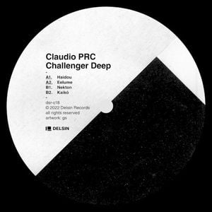 Challenger Deep (EP)