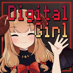 Digital Girl (Single)