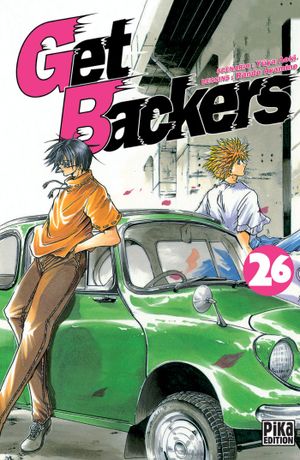 Get Backers, tome 26