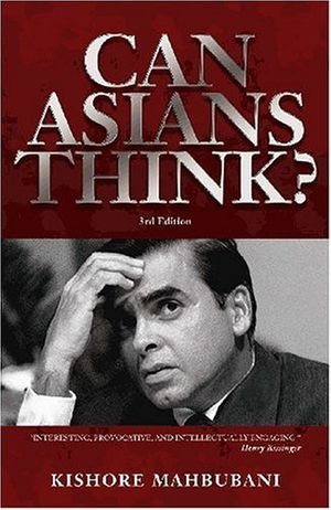 Can Asians think?
