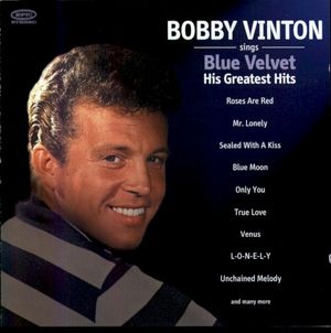 Blue Velvet: His Greatest Hits