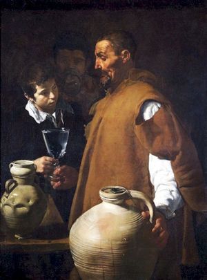 The Waterseller of Seville (Single)