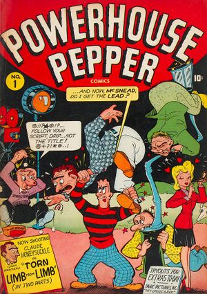 Powerhouse Pepper
