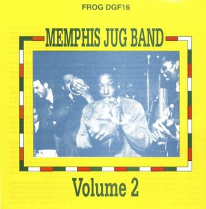 Memphis Jug Band – Volume 2