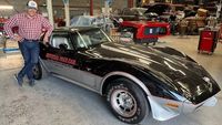 Corvette C3 Indy Pace Car Turbo