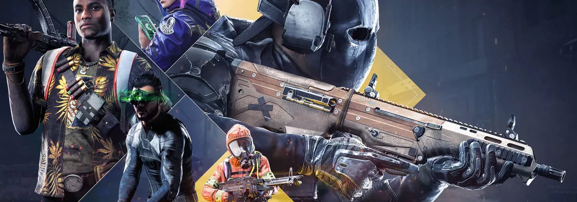 Cover XDefiant