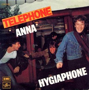 Anna / Hygiaphone (Single)