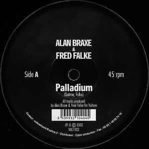 Palladium / Penthouse Serenade (Single)