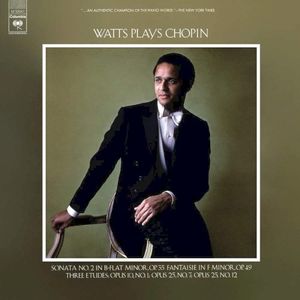 Watts plays Chopin