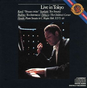 Live in Tokyo 1980 (Live)