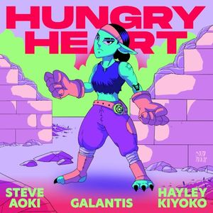 Hungry Heart (Single)