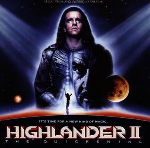 Highlander II - The Quickening (OST)