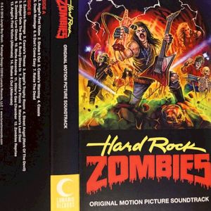 Hard Rock Zombies (OST)