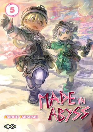 Made in Abyss, tome 5