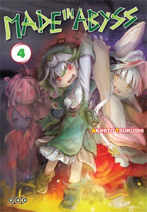 Made in Abyss, tome 4