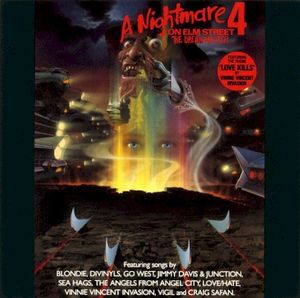 A Nightmare on Elm Street 4: The Dream Master (OST)