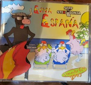 Eviva España (Single)