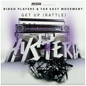 Get Up (Rattle) (Single)