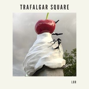 Trafalgar Square (Single)