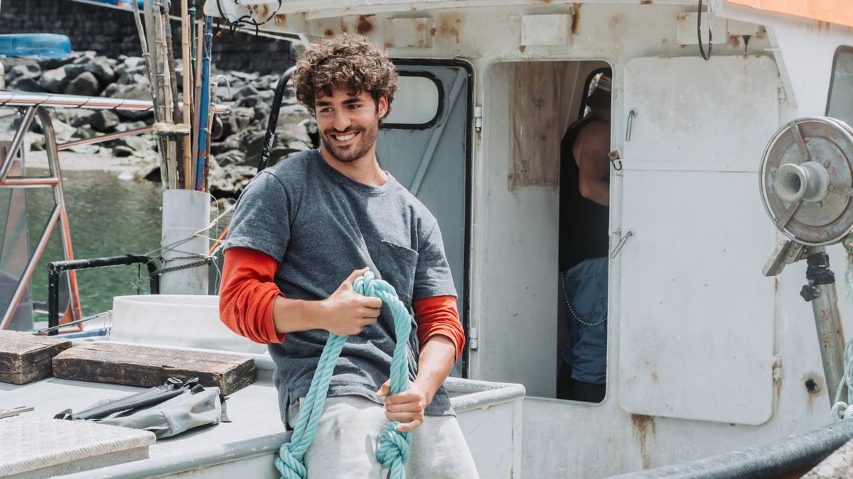 Pêche interdite - Série (2023) - SensCritique