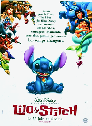 Lilo & Stitch - Le Jeu d'Ohana