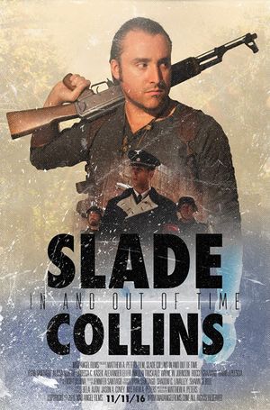 Slade Collins in and Out of Time