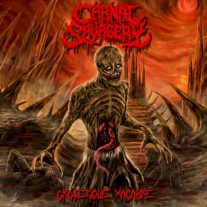 Grotesque Macabre + Bonus Tracks
