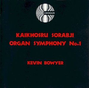Organ Symphony No. 1