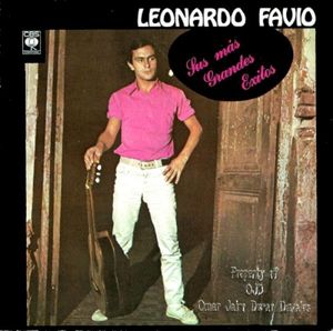 Leonardo Favio - Los más grandes éxitos