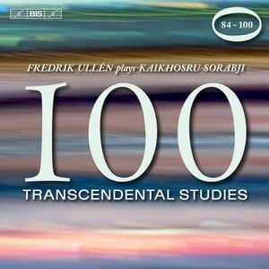 100 Transcendental Studies, Nos. 84-100