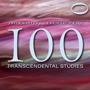 100 Transcendental Studies, Nos. 72–83