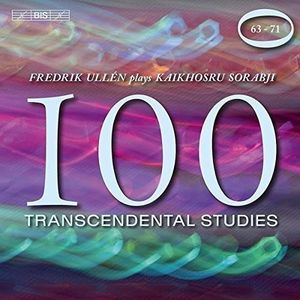 100 Transcendental Studies, Nos. 63–71