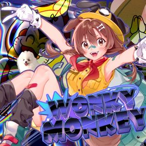 Wonky Monkey (Single)