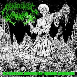 Matriarchal Domination Through Androcide (Single)