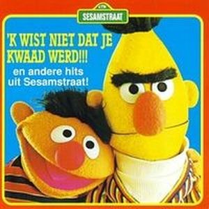 'k Wist niet dat je kwaad werd