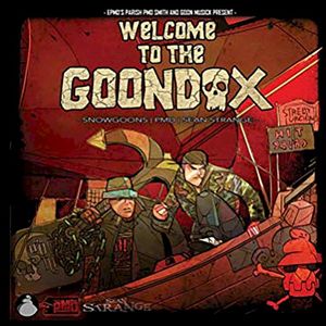 Welcome to the Goondox (EPMD’s Parish PMD Smith and Goon Musick Present)