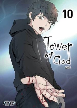 Tower of God, tome 10