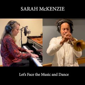 Let’s Face the Music and Dance (Single)