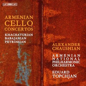 Concerto for Cello and Orchestra: Andante sostenuto