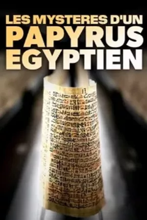 Les Mystères d'un papyrus égyptien