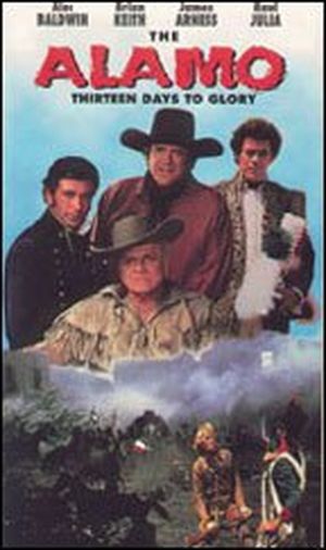 The Alamo : Thirteen Days to Glory