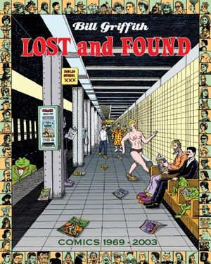 Lost and Found: Comics 1969-2003