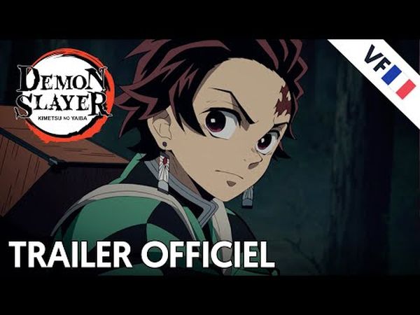 Demon Slayer: Kimetsu no Yaiba