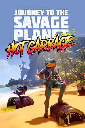 Journey to the Savage Planet: Hot Garbage