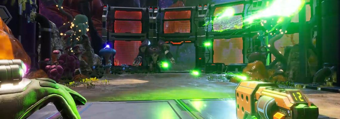 Cover Journey to the Savage Planet: Hot Garbage