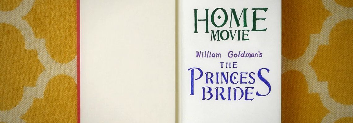 Cover Home Movie : The Princess Bride