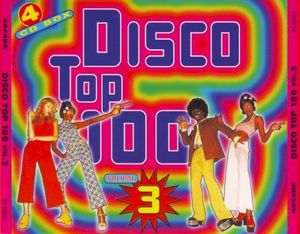 Disco Top 100, Volume 3