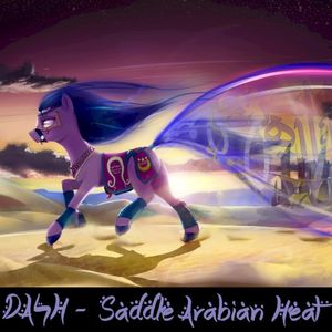 Saddle Arabian Heat (Single)