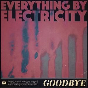 Goodbye (Single)